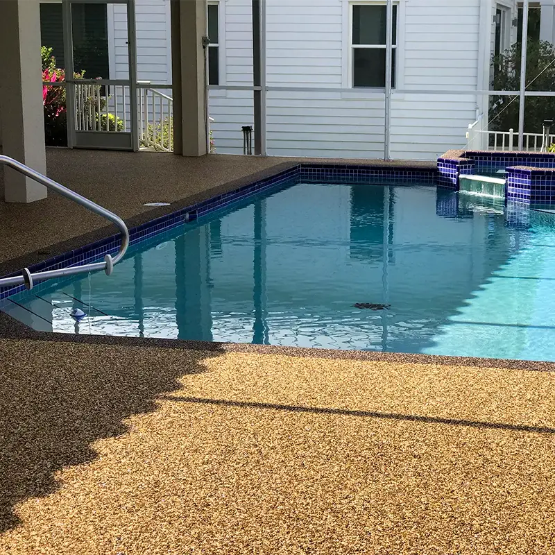 resort and residential property
